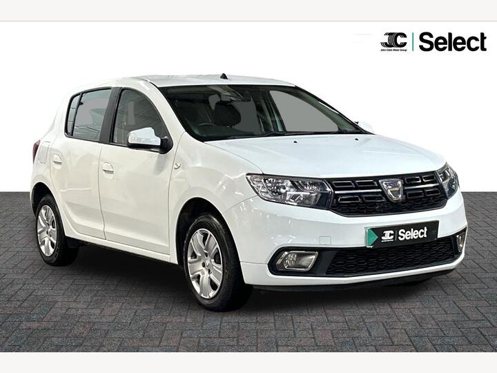 Dacia Sandero 1.0 SCe Comfort Euro 6 5dr