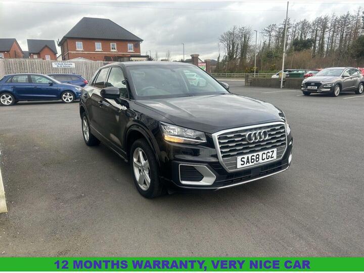 Audi Q2 1.4 TFSI CoD Sport Euro 6 (s/s) 5dr