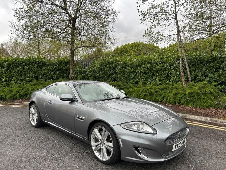 Jaguar XK 5.0 V8 Portfolio Auto Euro 5 2dr
