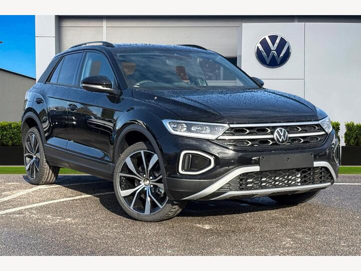 Volkswagen T-Roc 1.0 TSI Style Design Euro 6 (s/s) 5dr
