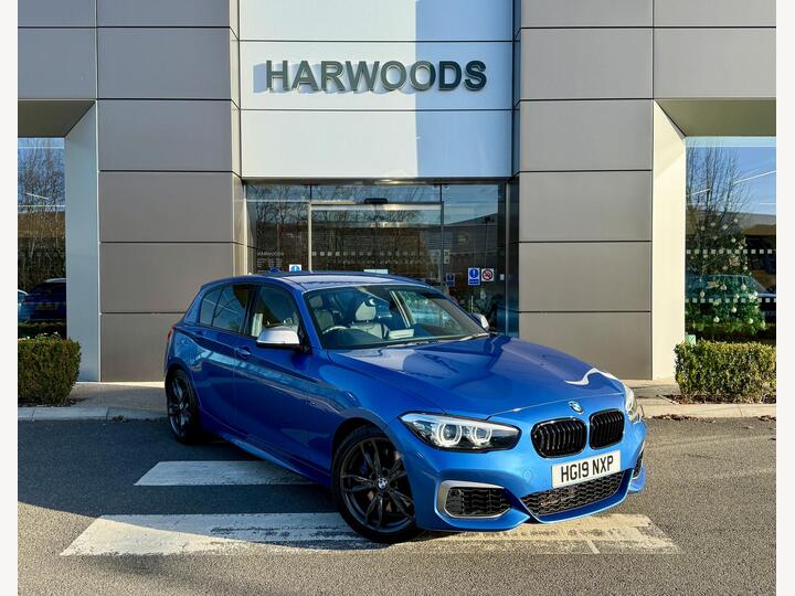 BMW 1 Series 3.0 M140i Shadow Edition Auto Euro 6 (s/s) 5dr