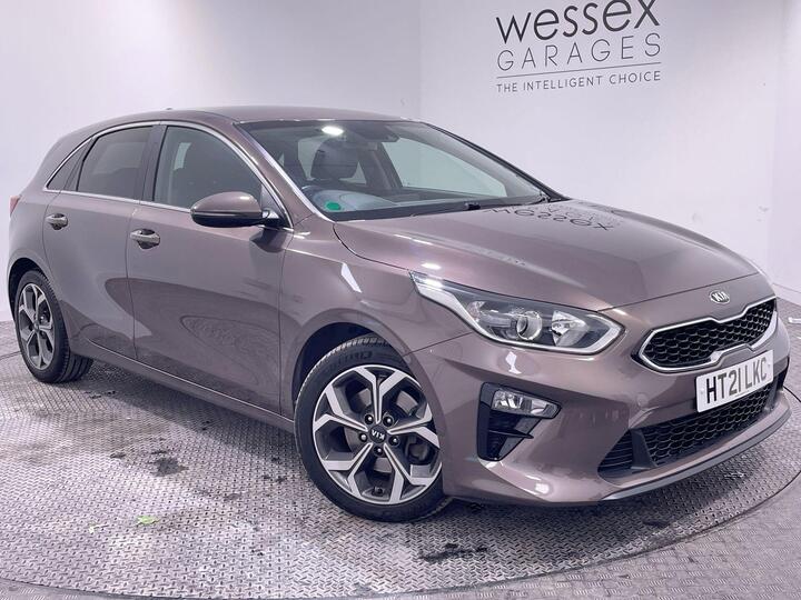 Kia Ceed 1.5 T-GDi 3 DCT Euro 6 (s/s) 5dr