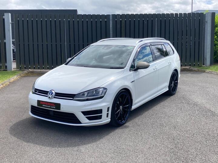 Volkswagen Golf 2.0 TSI BlueMotion Tech R DSG 4MOTION Euro 6 (s/s) 5dr