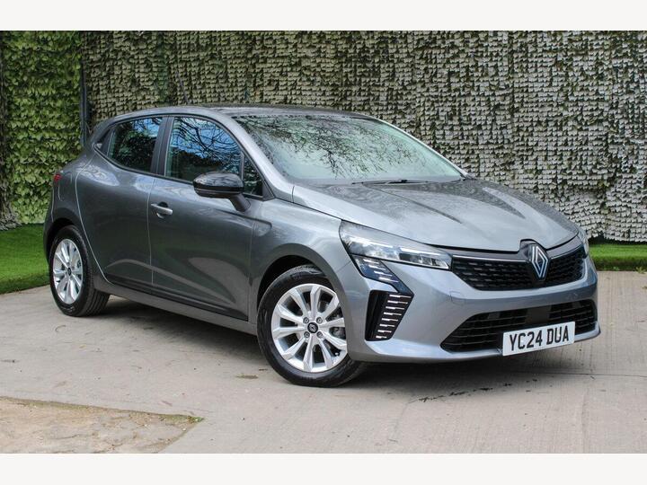 Renault Clio 1.0 TCe Evolution Euro 6 (s/s) 5dr