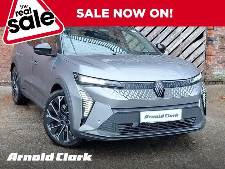 Renault Scenic E-Tech Long Range 87kWh Esprit Alpine Auto 5dr