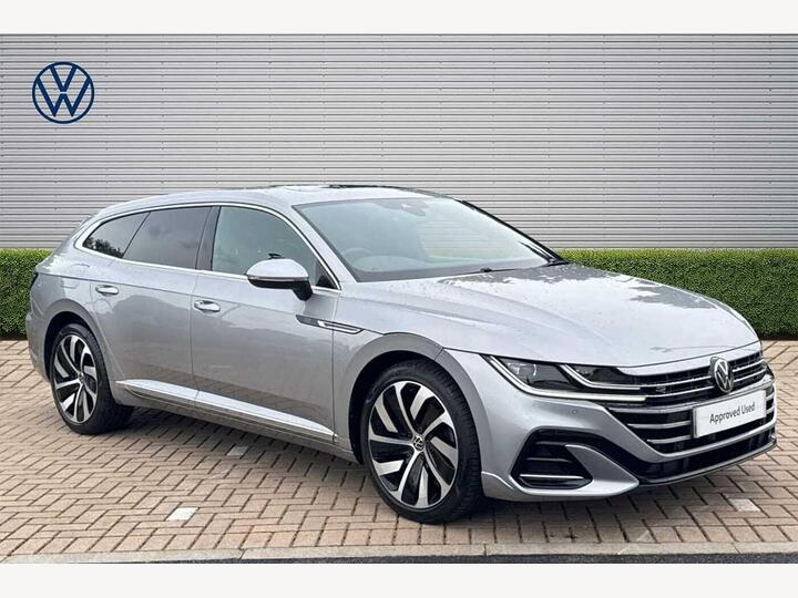 Volkswagen Arteon Shooting Brake 2.0 TDI R-Line Shooting Brake DSG Euro 6 (s/s) 5dr