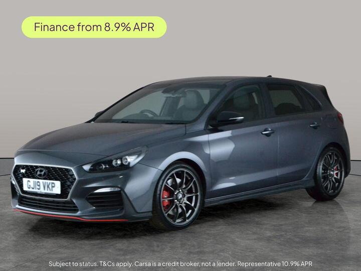 Hyundai I30 2.0 T-GDi N Performance Euro 6 (s/s) 5dr Hyundai I30 2.0 T-GDi N Performance Euro 6 (s/s) 5dr