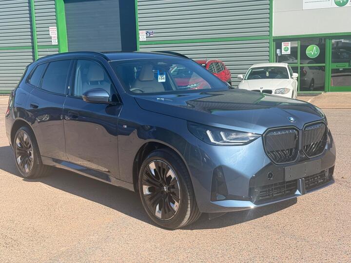 BMW X3 2.0 30e 22.7kWh M Sport Auto XDrive Euro 6 (s/s) 5dr
