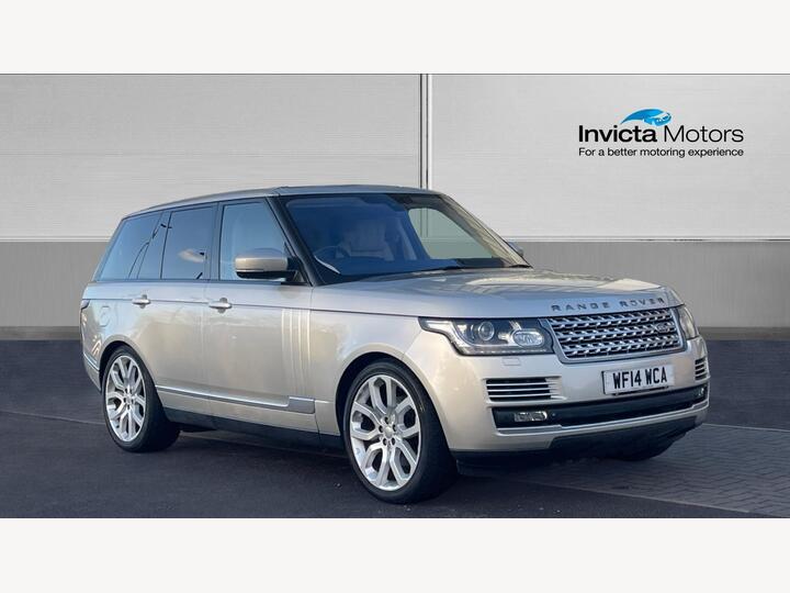Land Rover Range Rover 3.0 TD V6 Autobiography Auto 4WD Euro 5 (s/s) 5dr