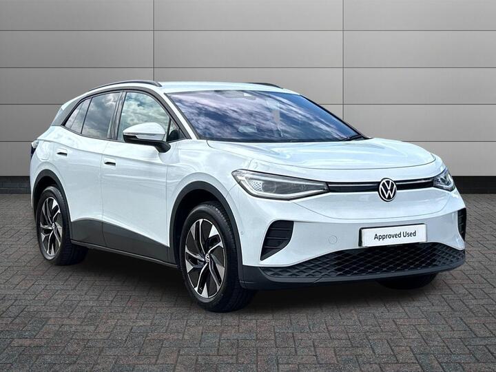 Volkswagen ID.4 Pro 77kWh Match Auto 5dr