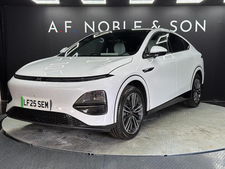 XPENG G6 87.5kWh Long Range Auto 5dr