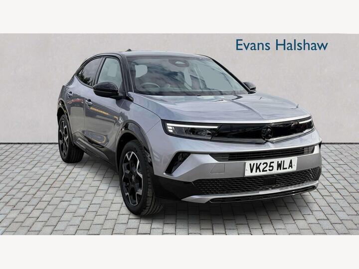 Vauxhall MOKKA HATCHBACK 1.2 Turbo GS Auto Euro 6 (s/s) 5dr