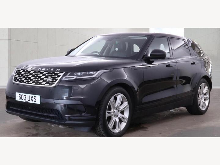 Land Rover Range Rover Velar 2.0 D240 SE Auto 4WD Euro 6 (s/s) 5dr