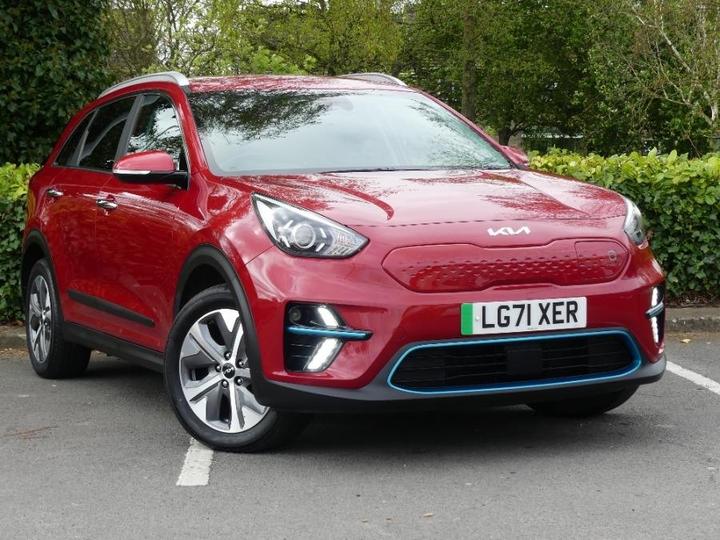 Kia E Niro 39kWh 2 Auto 5dr