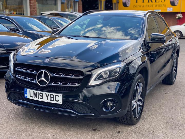 Mercedes-Benz GLA 1.6 GLA180 Urban Edition 7G-DCT Euro 6 (s/s) 5dr