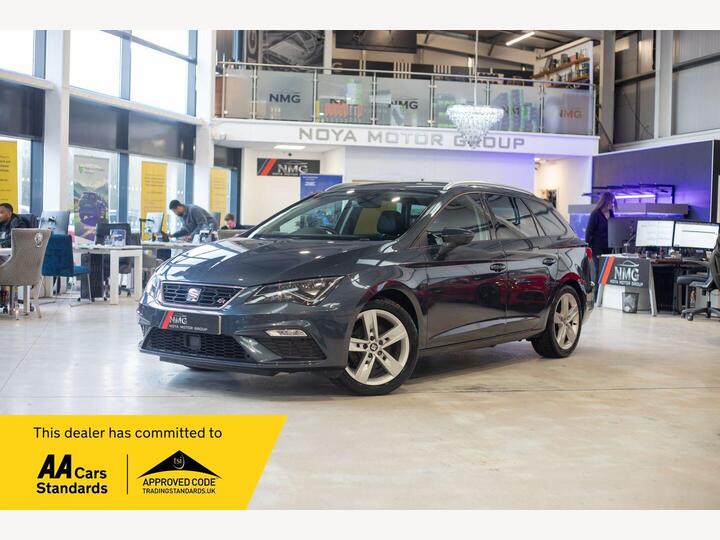 SEAT LEON 1.5 TSI EVO FR ST Euro 6 (s/s) 5dr
