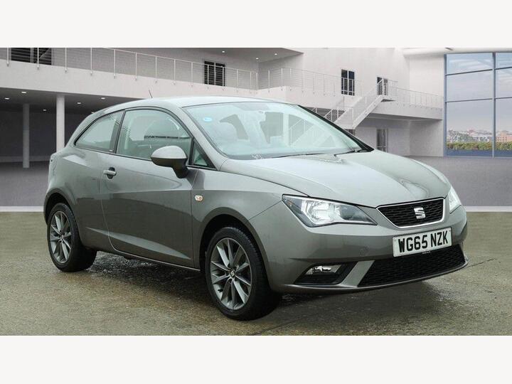 SEAT Ibiza 1.2 TSI I TECH Sport Coupe Euro 5 3dr