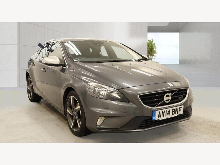 Volvo V40 1.6 D2 R-Design Nav Euro 5 (s/s) 5dr