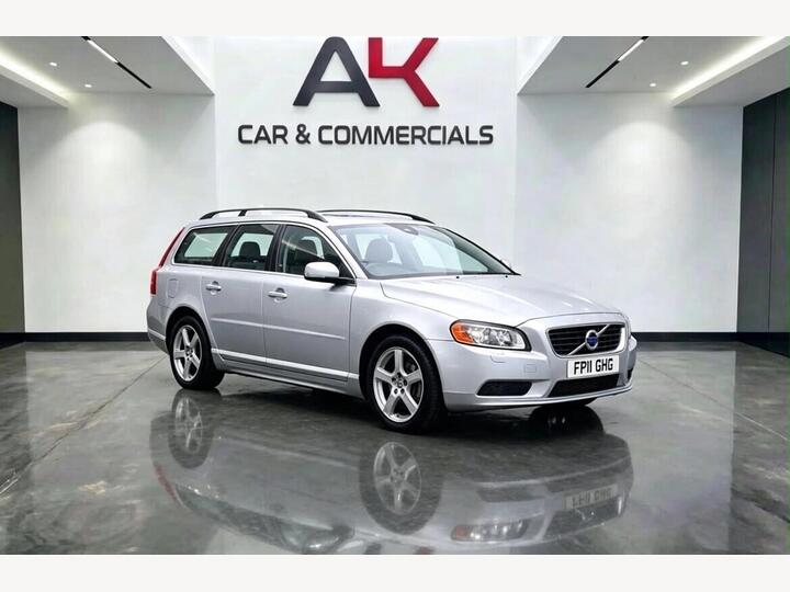 Volvo V70 2.0 D3 SE Euro 5 5dr