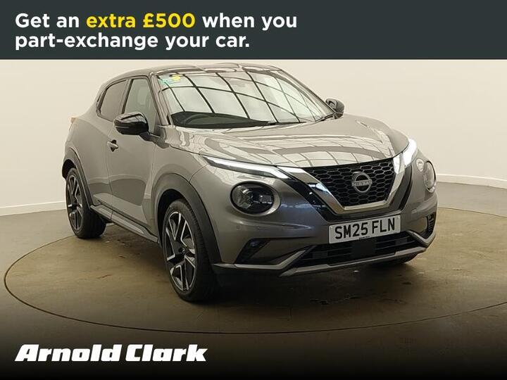 Nissan Juke 1.0 DIG-T Tekna+ DCT Auto Euro 6 (s/s) 5dr