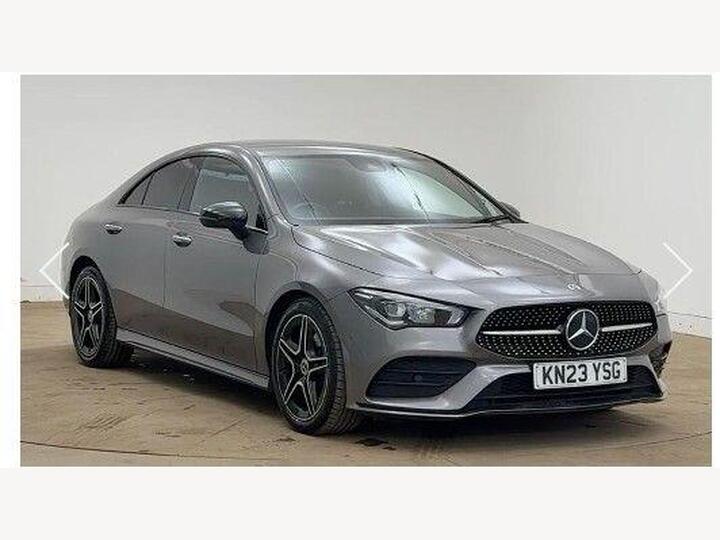 Mercedes-Benz CLA 1.3 CLA200 AMG Line (Premium) Coupe 7G-DCT Euro 6 (s/s) 4dr