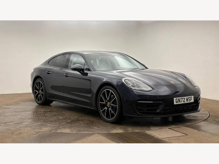 Porsche Panamera 2.9 V6 4 Platinum Edition Saloon PDK 4WD Euro 6 (s/s) 5dr