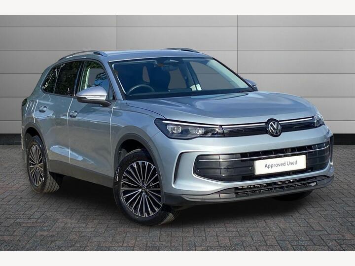 Volkswagen Tiguan 1.5 TSI EHybrid 19.7kWh Match DSG Euro 6 (s/s) 5dr