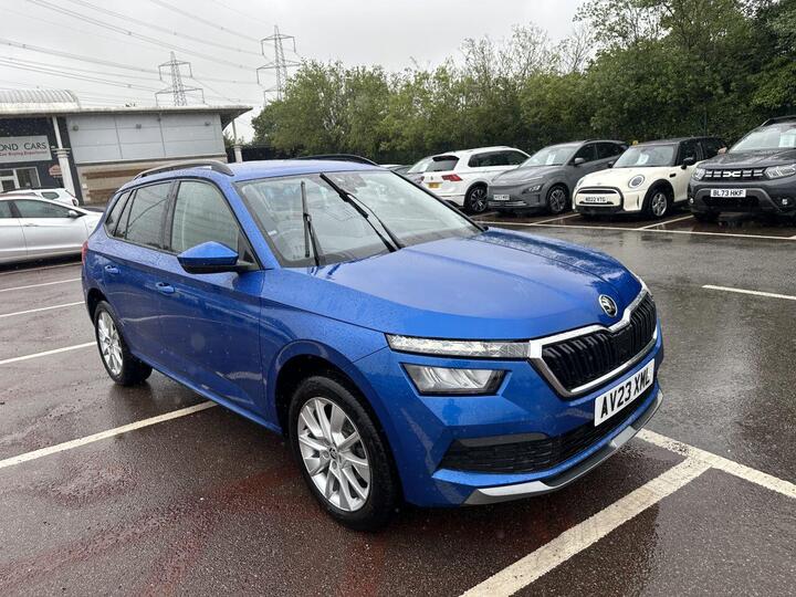 Skoda KAMIQ 1.5 TSI ACT SE Drive Euro 6 (s/s) 5dr