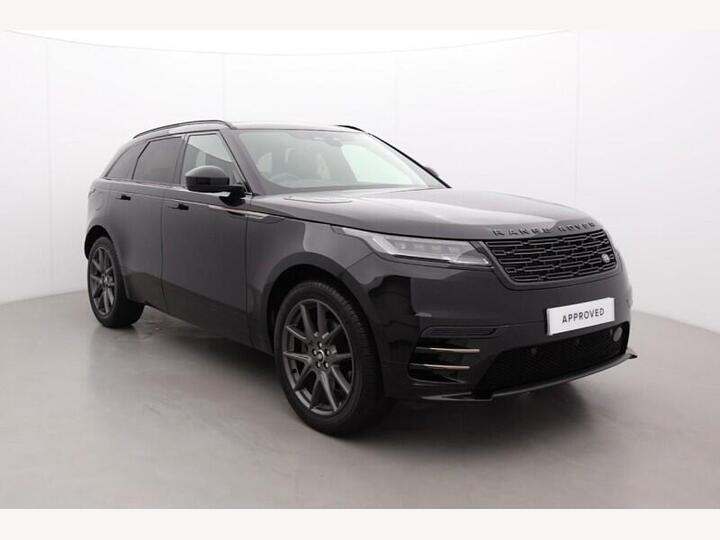 Land Rover RANGE ROVER VELAR 2.0 D200 MHEV Dynamic HSE Auto 4WD Euro 6 (s/s) 5dr