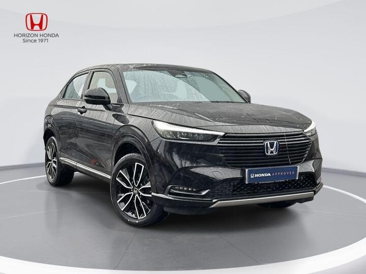 Honda HR-V 1.5 H I-MMD Advance CVT Euro 6 (s/s) 5dr