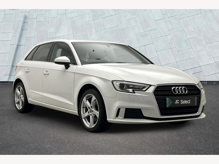 Audi A3 1.0 TFSI 30 Sport Sportback Euro 6 (s/s) 5dr