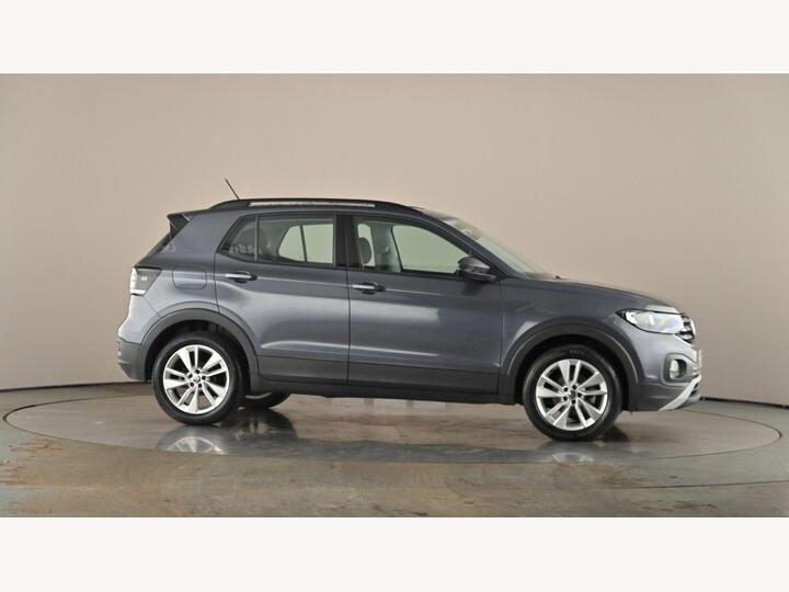 Volkswagen T-cross 1.0 TSI SE Euro 6 (s/s) 5dr Volkswagen T-cross 1.0 TSI SE Euro 6 (s/s) 5dr