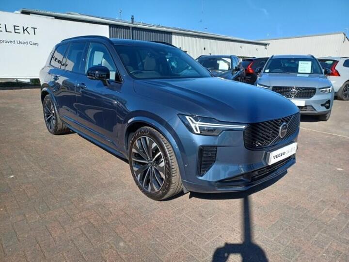 Volvo XC90 2.0 B5 MHEV Plus Auto 4WD Euro 6 (s/s) 5dr