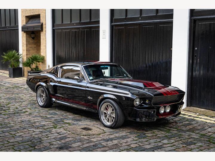 Ford Mustang GT500 Shelby