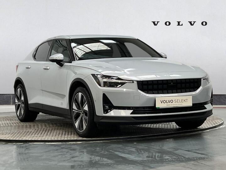 Polestar Polestar 2 Single Motor 78kWh Long Range Fastback Auto FWD 5dr