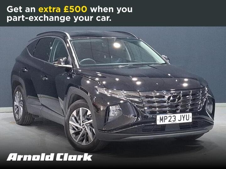Hyundai TUCSON 1.6 T-GDi MHEV Premium DCT Euro 6 (s/s) 5dr