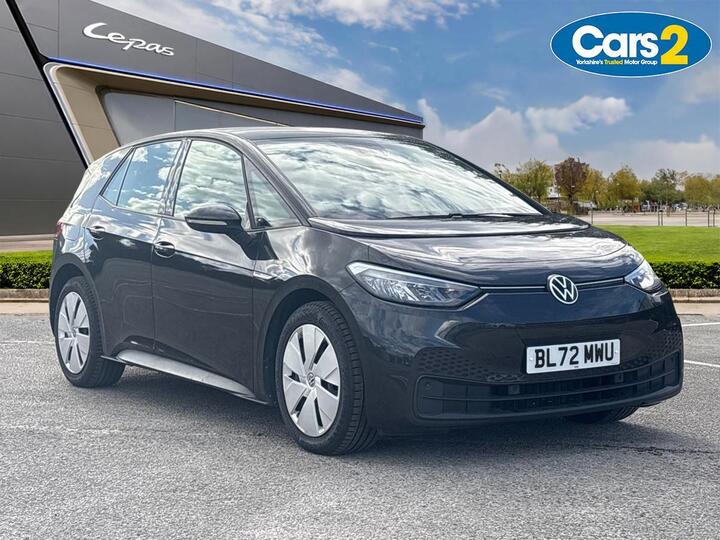 Volkswagen ID.3 Pro 58kWh Life Auto 5dr