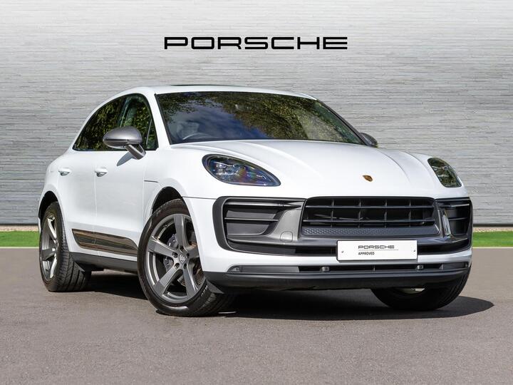Porsche Macan 2.0T T PDK 4WD Euro 6 (s/s) 5dr