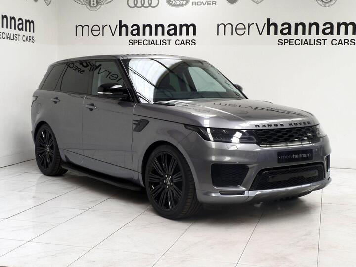 Land Rover Range Rover Sport 3.0 SD V6 HSE Dynamic Auto 4WD Euro 6 (s/s) 5dr Land Rover Range Rover Sport 3.0 SD V6 HSE Dynamic Auto 4WD Euro 6 (s/s) 5dr