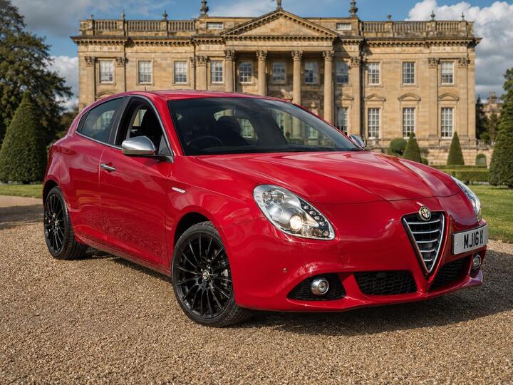 Alfa Romeo Giulietta 1.4 TB MultiAir Business Edition TCT Euro 6 (s/s) 5dr