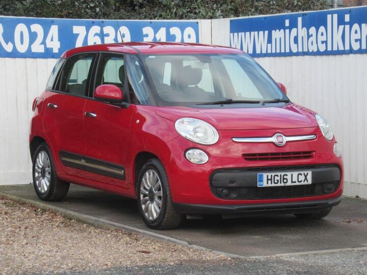 Fiat 500L 1.4 Pop Star Euro 6 5dr