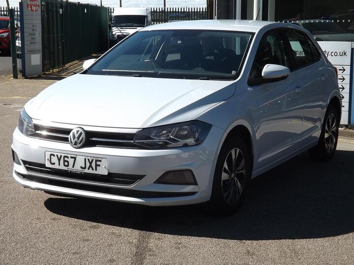 Volkswagen Polo 1.0 SE Euro 6 (s/s) 5dr