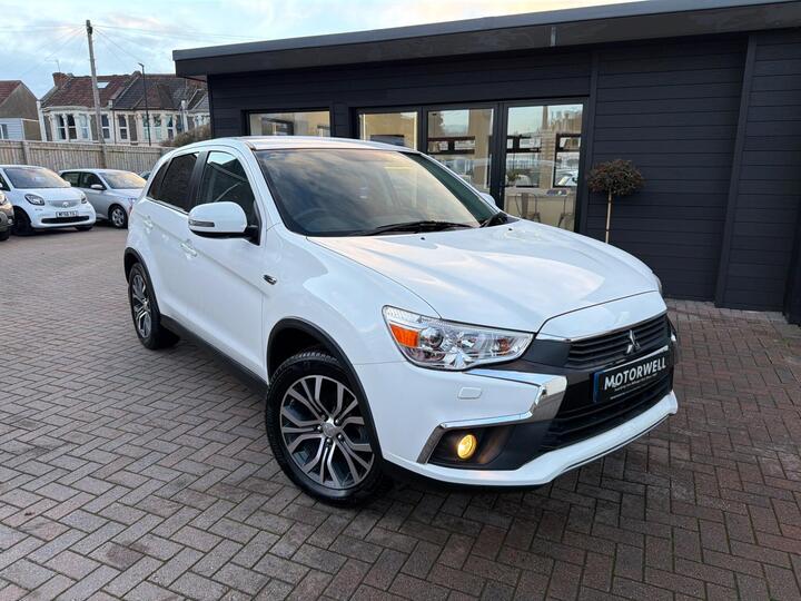 Mitsubishi ASX 1.6 3 Euro 6 5dr