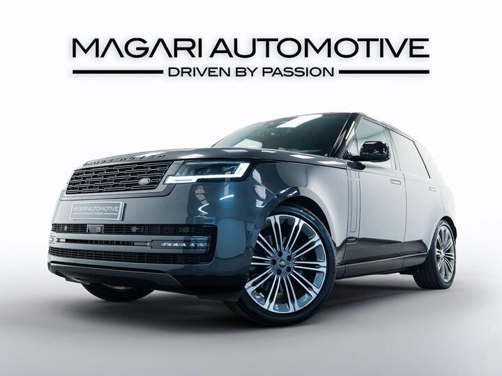 Land Rover Range Rover 3.0 P400 MHEV Autobiography Auto 4WD Euro 6 (s/s) 5dr