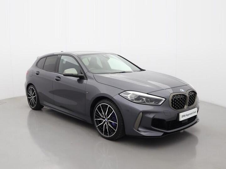 BMW 1 SERIES 2.0 M135i Auto XDrive Euro 6 (s/s) 5dr