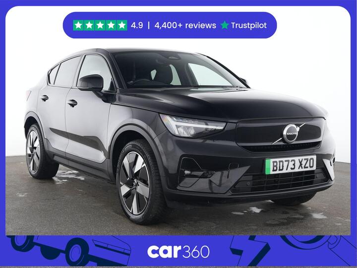 Volvo C40 Recharge 69kWh Plus Auto RWD 5dr