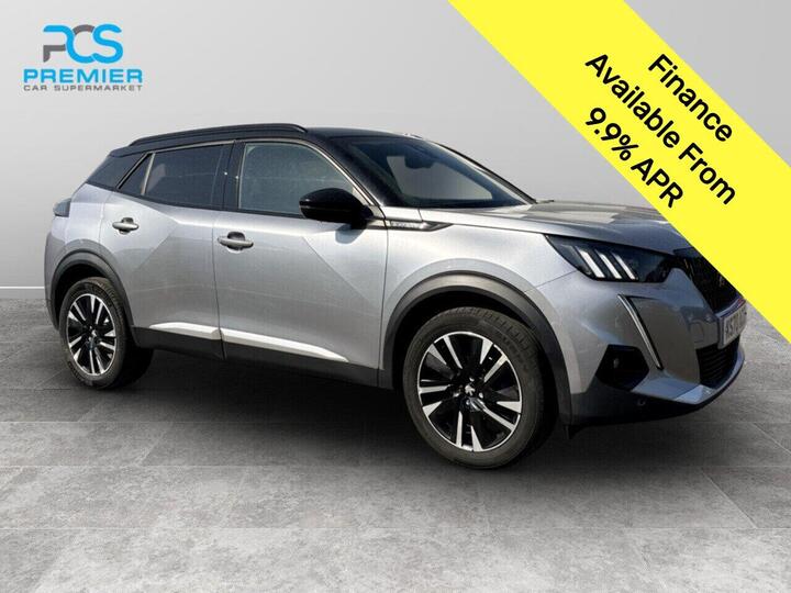 Peugeot 2008 1.2 PureTech GT Line Euro 6 (s/s) 5dr