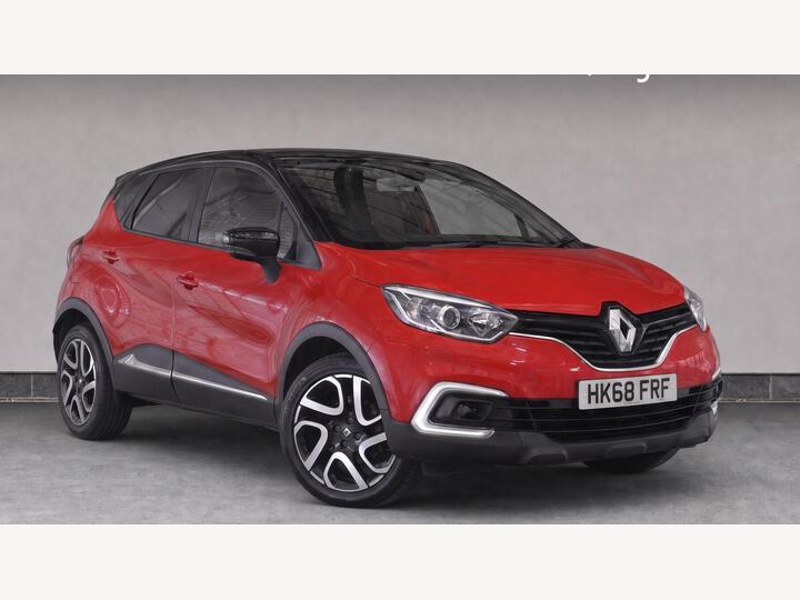 Renault Captur 0.9 TCe ENERGY Iconic Euro 6 (s/s) 5dr