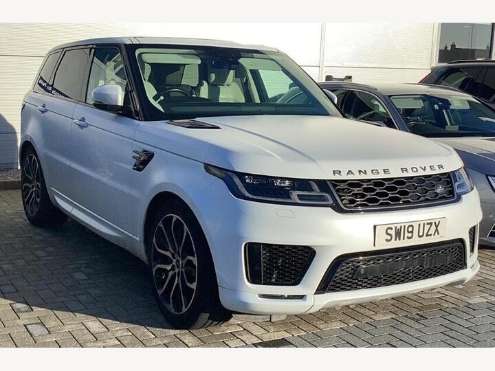 Land Rover Range Rover Sport 2.0 P400e 13.1kWh HSE Dynamic Auto 4WD Euro 6 (s/s) 5dr Land Rover Range Rover Sport 2.0 P400e 13.1kWh HSE Dynamic Auto 4WD Euro 6 (s/s) 5dr