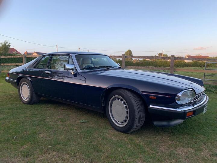 Jaguar XJR-S 6.0 2dr